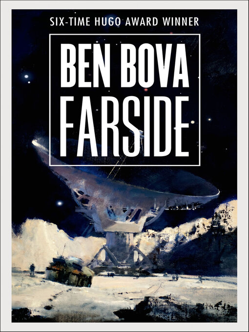 Title details for Farside by Ben Bova - Available